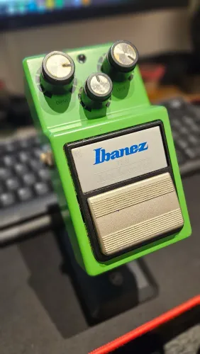 ibanez ts9