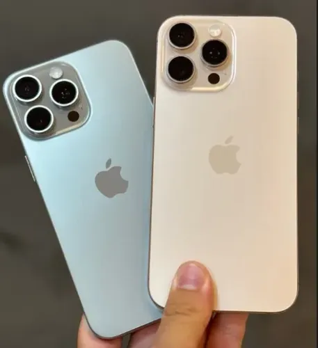 Iphone 16 Pro max 256GB - Seminovo com 92% de bateria 