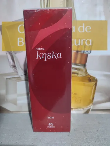 Perfume Feminino Kriska Tradicional 100ml