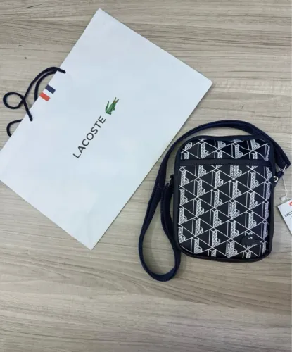 Bag Lacoste Original - Nova!