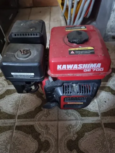 Motor Estacionário KAWASHIMA GE700
