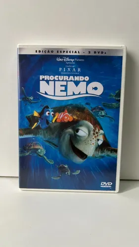 DVD - Procurando Nemo: Edição Especial