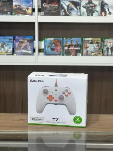 Controle Xbox One/Series Gamesir T7 - Parcela sem Juros, Loja Física
