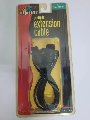 Cabo Extensor de Controle para Nintendo 64