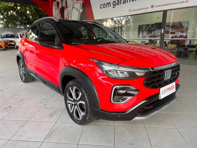 Fiat Pulse Impetus 1.0 Turbo 200 Flex Aut. Usados e Novos