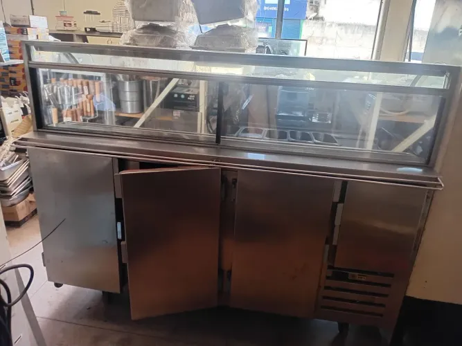 Estufas de sanduíche naturais 