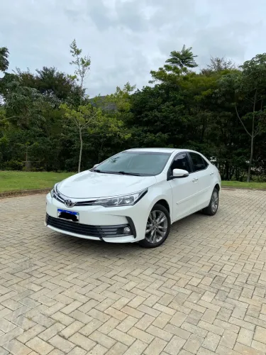 Toyota Corolla XEI 2.0 Flex 16V Aut. 2019