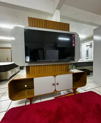 Painel para tv até 75P novo