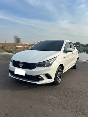 Fiat Argo Drive 1.3 8V Flex 2018