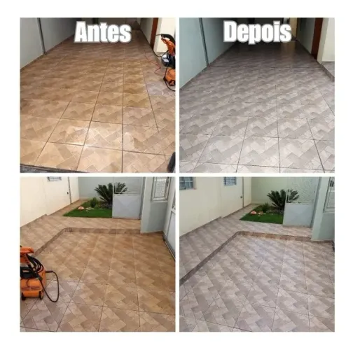 Revitalizaçao de pisos