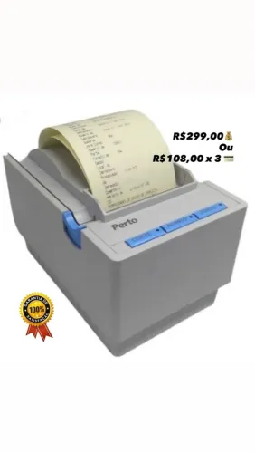 IMPRESSORA TERMICA 80mm