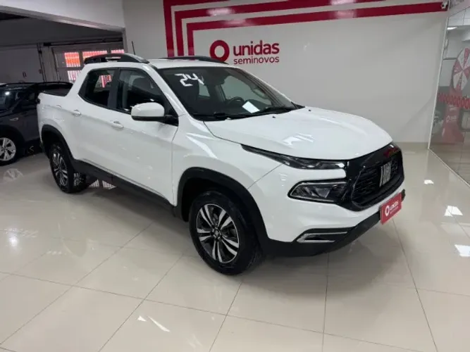 Fiat Toro Freedom 1.3 T270 4X2 Flex AUT 2024