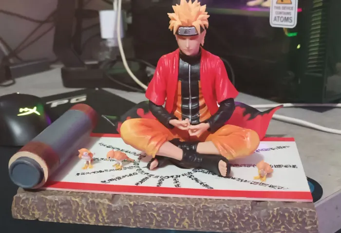 Action figure Naruto