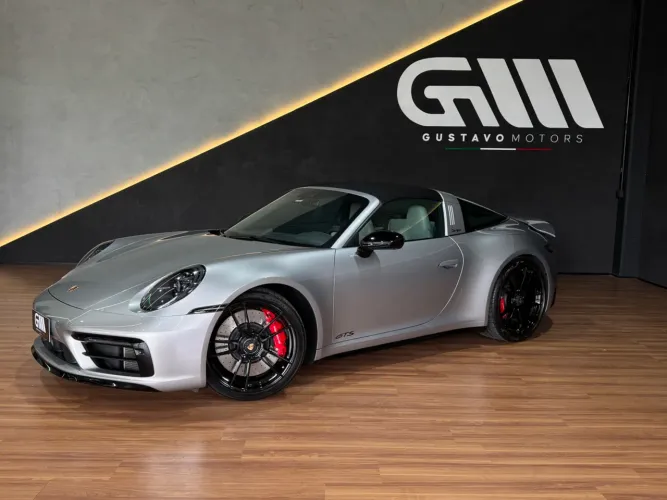 Porsche 911 Targa 4 GTS 3.0 V6 450cv 2024