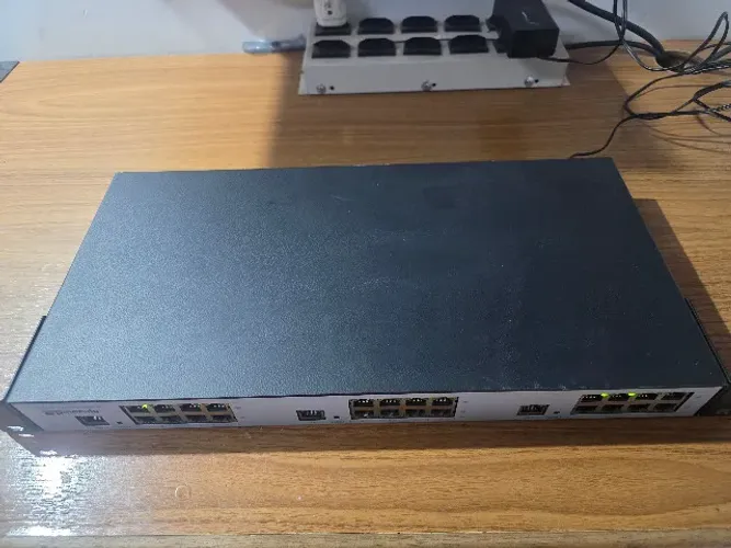 Gravador Telefônico Mg12 Pináculo Com 12 Ramais