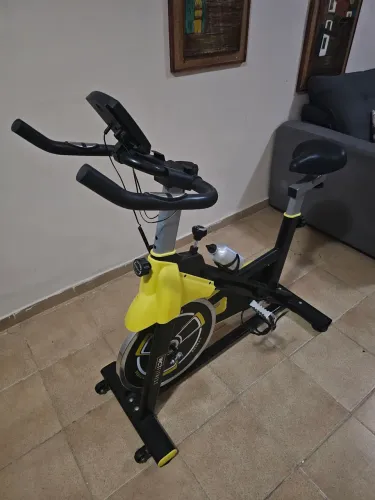 Bicicleta Ergométrica - Alta Qualidade