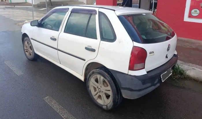 Vendo gol G4 1.6 ,aceito troca em moto
