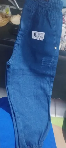 Calça jeans 6 anos