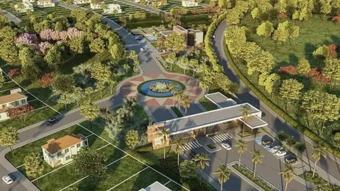 Loteamento às margens da CE 090 - Condomínio Fechado