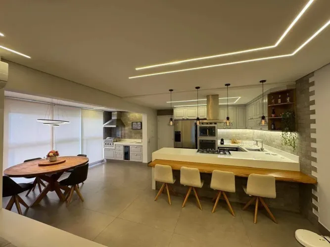 Apartamento à venda, 3 quartos, 3 suítes, 2 vagas, Vila Primavera - Limeira/SP