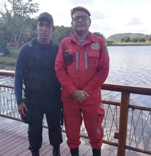 Bombeiro civil para serviços 