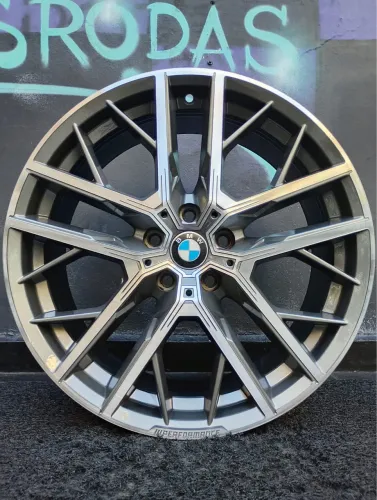 Rodas aro 19 bmw M135 performance 