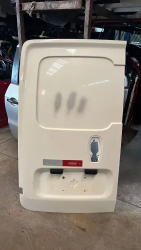 Porta Traseira Esquerda Fiat Fiorino Original