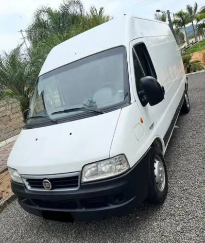  Ducato furgão 2015