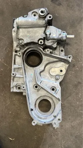 Bomba De Óleo Chevrolet S10 Turbo Duramax Diesel 2.8 16v 2017 Original 
