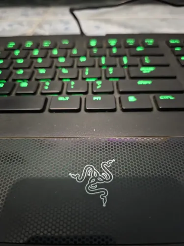 Teclado Razer Deathstalker