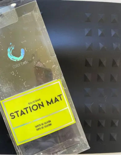 Tapete de silicone 