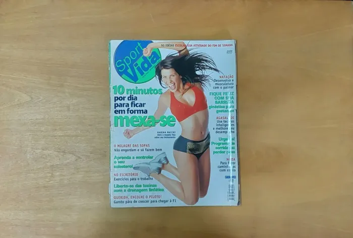Revista Sport Vida - Edição Especial