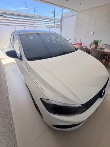 Volkswagen Polo Track 1.0 Flex 12V 5P 2023