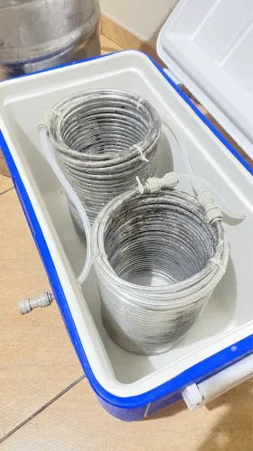 Caixa resfriadora /chopeira