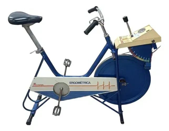 Bicicleta Ergométrica Profissional