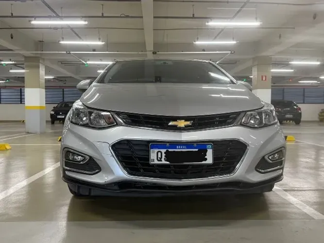Chevrolet Cruze Sport LT 1.4 16V TB Flex 5P Aut. 2018