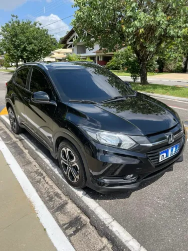 Honda HR-V EX 1.8 BLINDADO Flexone 16V 5P Aut. 2016