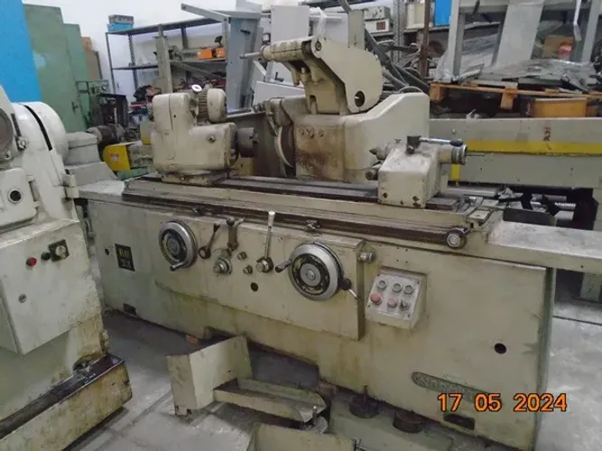 Retifica Cilindrica - marca Normatic