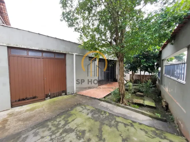 Terreno com 456m² no Planalto Paulista