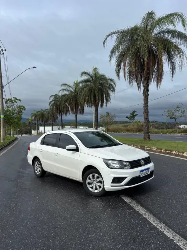 Volkswagen Voyage 1.0 Flex 12V 4P 2022