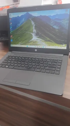 Notebook hp i3 decima geração com ssd