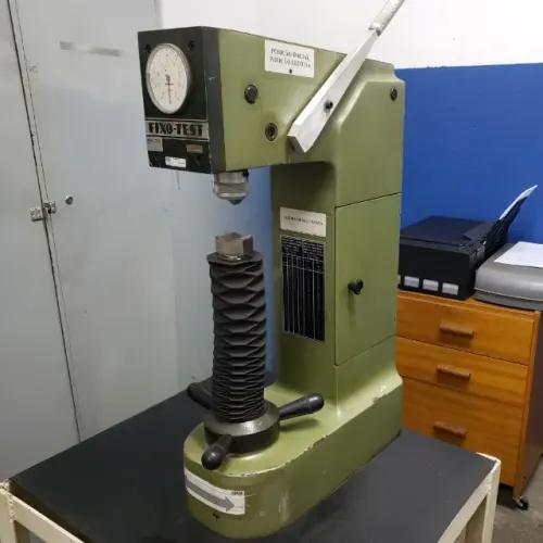 Durometro Fixo-test Industecnica 81CL