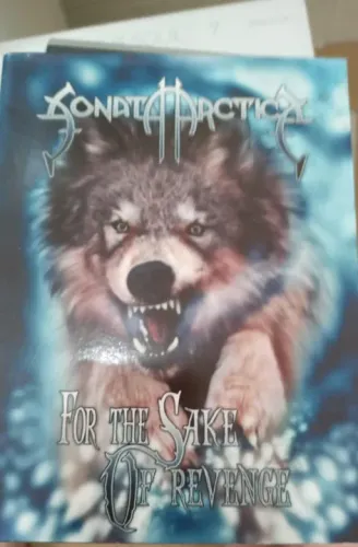 Sonata Artica For the Sake of Revenge - Dvd