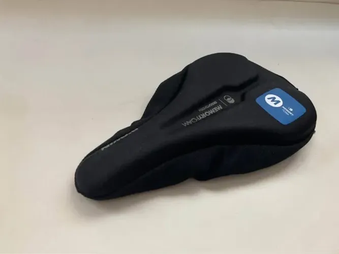Capa de Banco de Bicicleta - Memory Foam