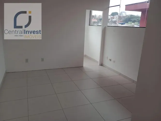 Sala Comercial para Locação  Av. Rio Pequeno!