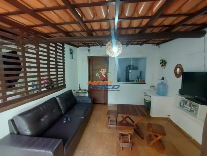 Casa para Venda em Porto Seguro, Campinho, 3 dormitórios, 1 banheiro, 1 vaga