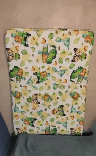 Colchão pra chiqueirinho