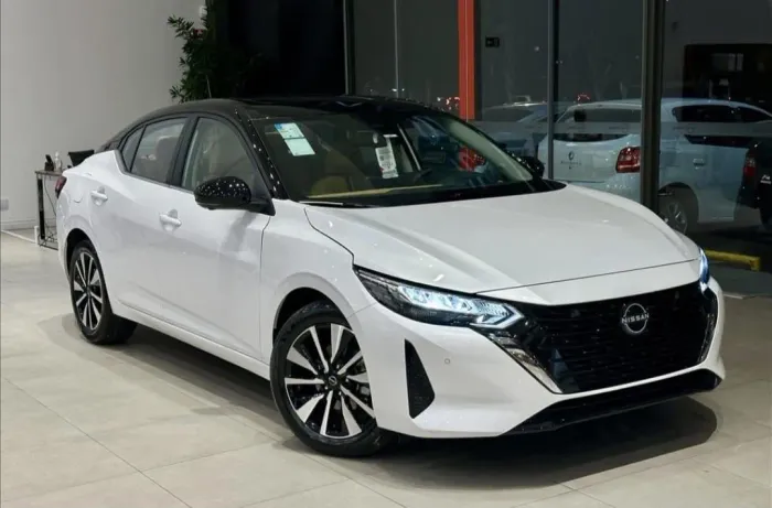 Sentra Exclu. Int. Premium 2026 - Preço real OPORTUNIDADE 