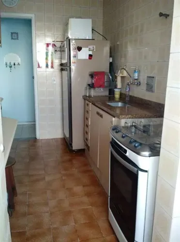 0 - Apartamento 2 quartos