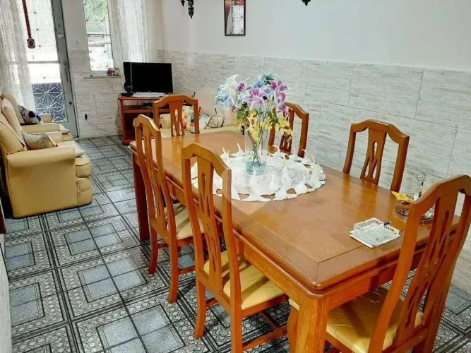 Casa de vila a venda no Engenho Novo, 03 quartos, copa cozinha, área de serviço, suite, va